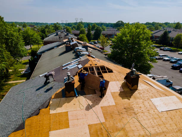 Trusted Roof Replacement service in Redmond, WA - Brentwood Metal Roofing